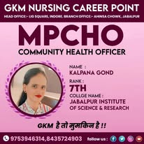 staff nurse coaching in indore.