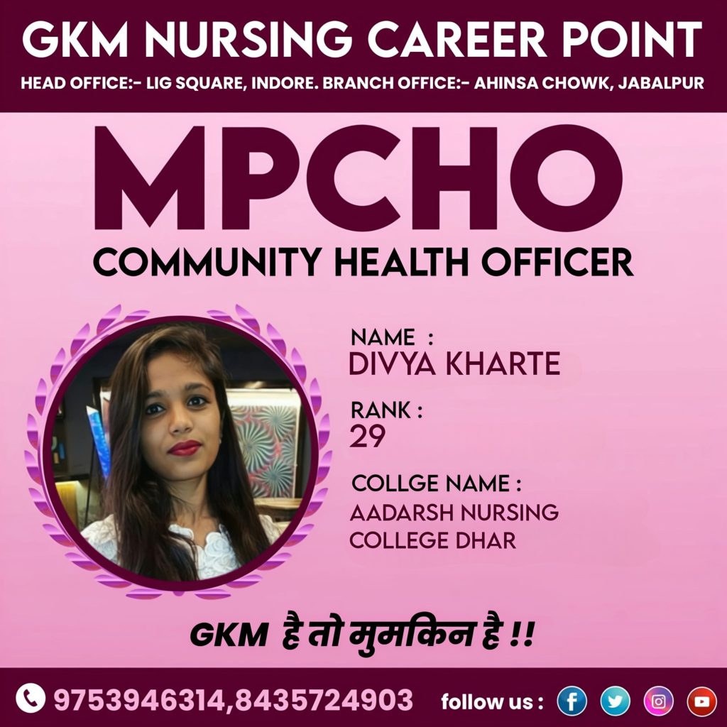 BEST NURSING COACHING INDORE