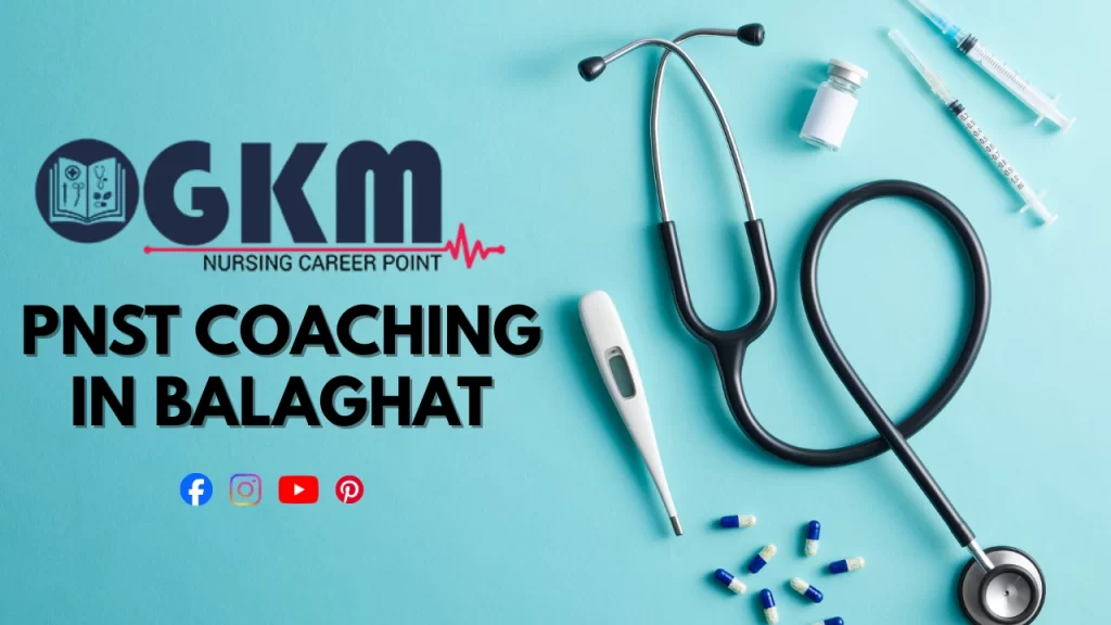 PNST Coaching in Balaghat