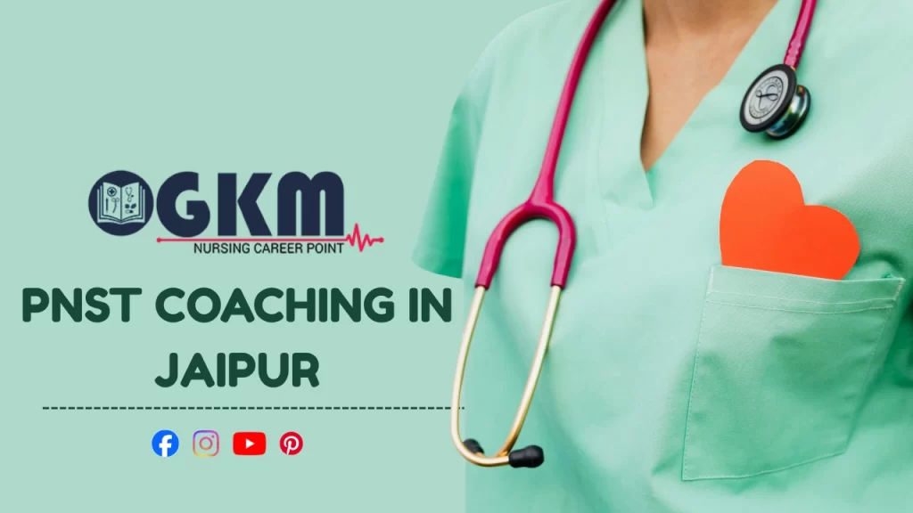 PNST Coaching in Jaipur