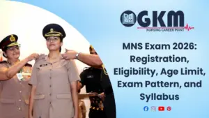 MNS Exam 2026