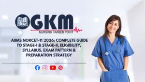 AIIMS Norcet -11 2026