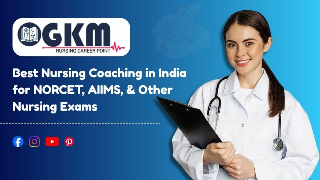 Nursing Coaching in india