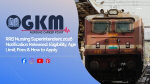 RRB nursing 2026